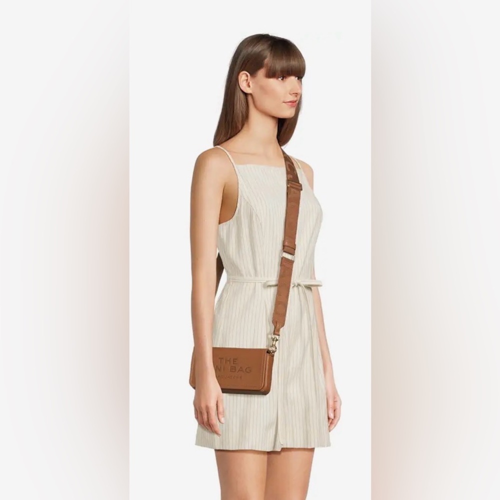 New Marc Jacobs Mini Bag in Tan - Picture 7 of 7